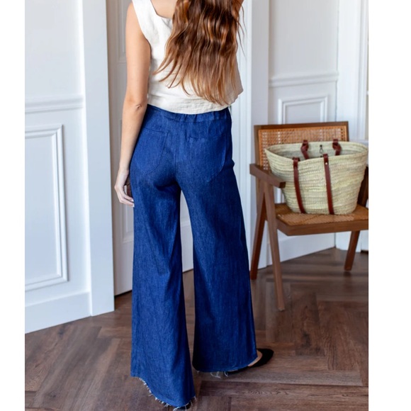 Emerson Fry Tulip Wide Leg - Picture 4 of 11